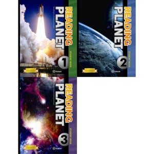 [이퓨쳐] Reading Planet 1-3 세트 (전3권)