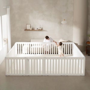 [보리보리]프리2 하이프리 베이비룸 세트 (140x210cm)