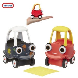 [보리보리]리틀타익스 레츠고 미니 코지쿠페 2카 (컬러체인지)