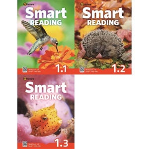 [이퓨쳐] Smart Reading 1 세트 (전3권)