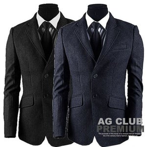 [하프클럽]모노무드 JK 남자 남성 아우터 남자코디 겨울 남친룩