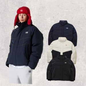 브랜드 UMBRO 엄브로 크리스피 타슬란 머스코비 덕 자켓 UQ321CDJ92 646243