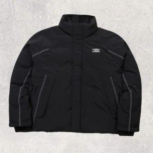 브랜드 UMBRO 엄브로 크리스피 타슬란 머스코비 덕 자켓 UQ321CDJ92 BLK 646164