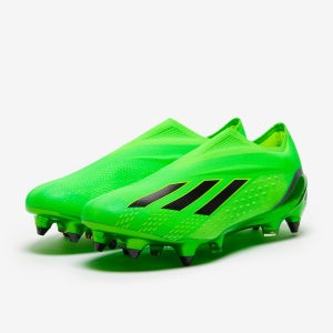 아디다스 끈없는 천연잔디 손흥민 축구화 스피드포탈 SG GW8418  260