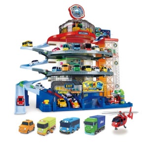 타요 컨트롤 주차타워 디럭스