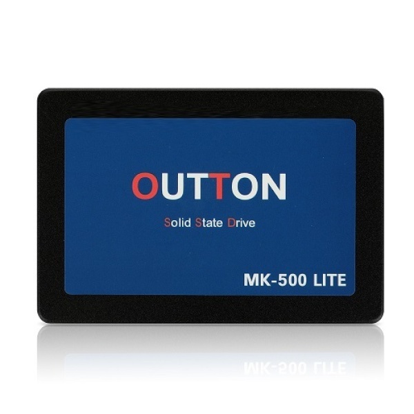 MCK코퍼레이션 OUTTON MK-500 LITE SATA 2TB