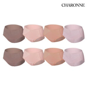 25FW 샤론느 올데이 안심 플러스 보정 팬티 8종 (더블구성) TV상품