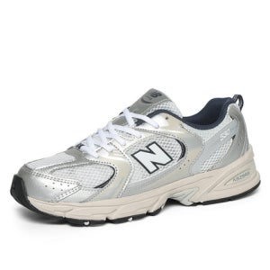 [뉴발란스] 뉴발란스 키즈 530 실버 GR530KA (size220-250)