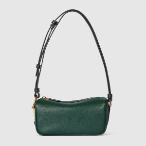 GUCCI 구찌 하프 홀스빗 미니백