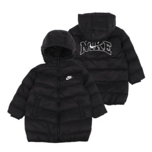 [롯데백화점] 나이키 키즈 나이키미드다운자켓 A254DM312P BK 140-170 LE1220496084