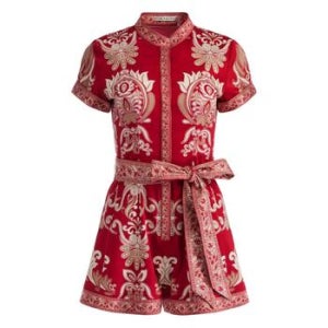 앨리스+올리비아 WOMEN 드레스 CC506P21809I626RED 6464790