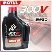 모튤 300V POWER RACING 5W30