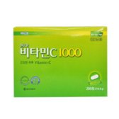 동아제약 동아 비타민C 1000mg * 200정 (6개월분)