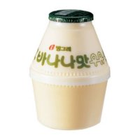 빙그레 바나나맛 우유 240ml