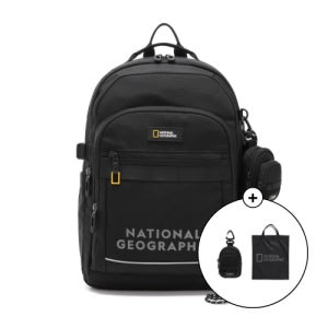 [내셔널지오그래픽 키즈] K251KBG590 듀블키즈 BLACK 5006546335