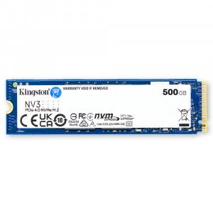 킹스톤 NV3 M.2 NVMe (500GB)