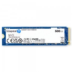 킹스톤 NV3 M.2 NVMe (500GB)