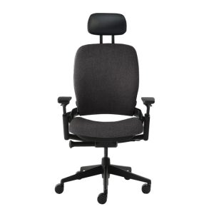 스틸케이스 립체어 V2 [패브릭+헤드] 정품 12년 보증