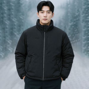 K2세이프티 가볍고 따뜻하게 데일리 경량 방한 패딩 점퍼 JK-F2104