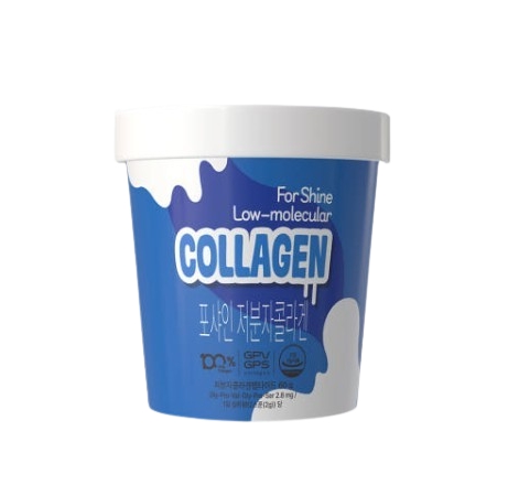 수퍼라카 포샤인 저분자 콜라겐 60g, 1개