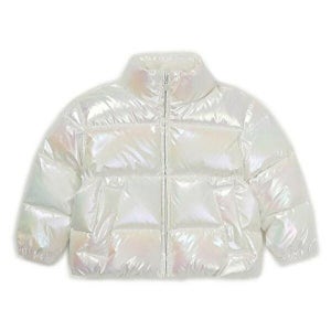 래핑차일드 [래핑차일드]래핑차일드 85C3911505 글로시 다운 점퍼 IV