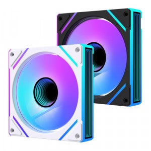 AONE STORM INFINITY PRO-120 ARGB PWM REVERSE (블랙)