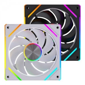 LEADCOOL EVO-120 ARGB PWM (화이트)