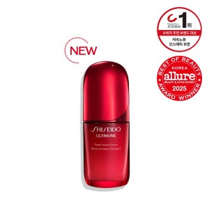 시세이도 (리사세럼) 얼티뮨 저속 노화 세럼 50ml