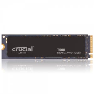 마이크론 Crucial T500 M.2 NVMe 아스크텍 (4TB) ~DJ