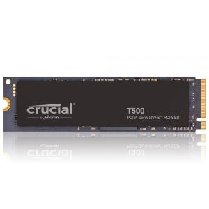 마이크론 크루셜 마이크론 Crucial T500 M.2 NVMe 아스크텍 (4TB) / 히트싱크 방열판+고정나사 증정 ~SS153