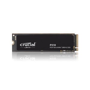 마이크론 Crucial P310 M.2 NVMe 아스크텍 (2TB) / 히트싱크 방열판+고정나사 증정 ~7S153