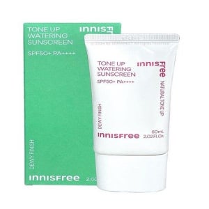 [STRONG ROCKET] [STRONG ROCKET] 이니스프리 톤업 워터링 선스크린 60ml(SPF50+)(AD)