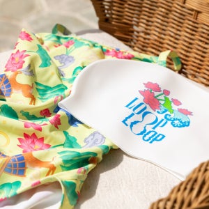 루프루프 인당수(화이트)