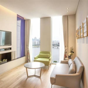 Aloft Seoul Gangnam / 서울 호텔