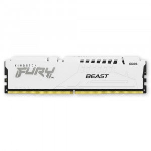 킹스톤 FURY DDR5-5600 CL36 Beast 화이트 코잇 (16GB)