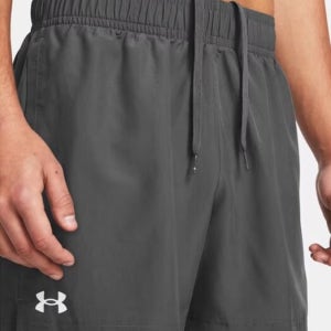 언더아머 남성 UA Tech 우븐 5인치 쇼츠 반바지 1383357-025