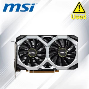 MSI 지포스 GTX1660 SUPER VENTUS XS C OC 6GB 그래픽 카드