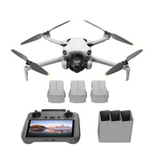 DJI 매빅 미니 4 프로 플라이모어 콤보 RC2 조종기,Mini4 Pro 입문용 촬영용 드론