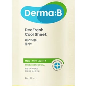 더마비 데오프레쉬 쿨시트 24g