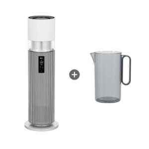 LG 퓨리케어 오브제컬렉션 하이드로타워 + 급수비커 세트 HY705RWUAB