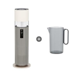 LG 퓨리케어 오브제컬렉션 하이드로타워 + 급수비커 세트 HY705RSUAB