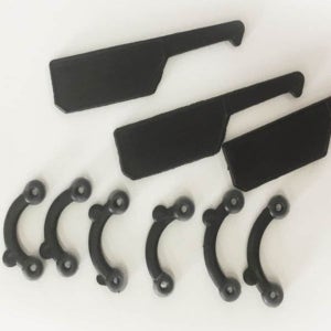 [하프클럽]콧대 높이기 코프라 코젤 줄어드는 콧볼 코높이 조정기 3p