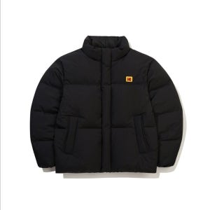 코닥 어패럴 코닥어패럴 스텐넥 덕다운 자켓 BLACK K5423EDJ97BLK