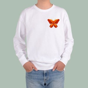 [하프클럽]모노무드 곤충 체험 개미 거미 사마귀 나비 무당벌레 A 맨투맨