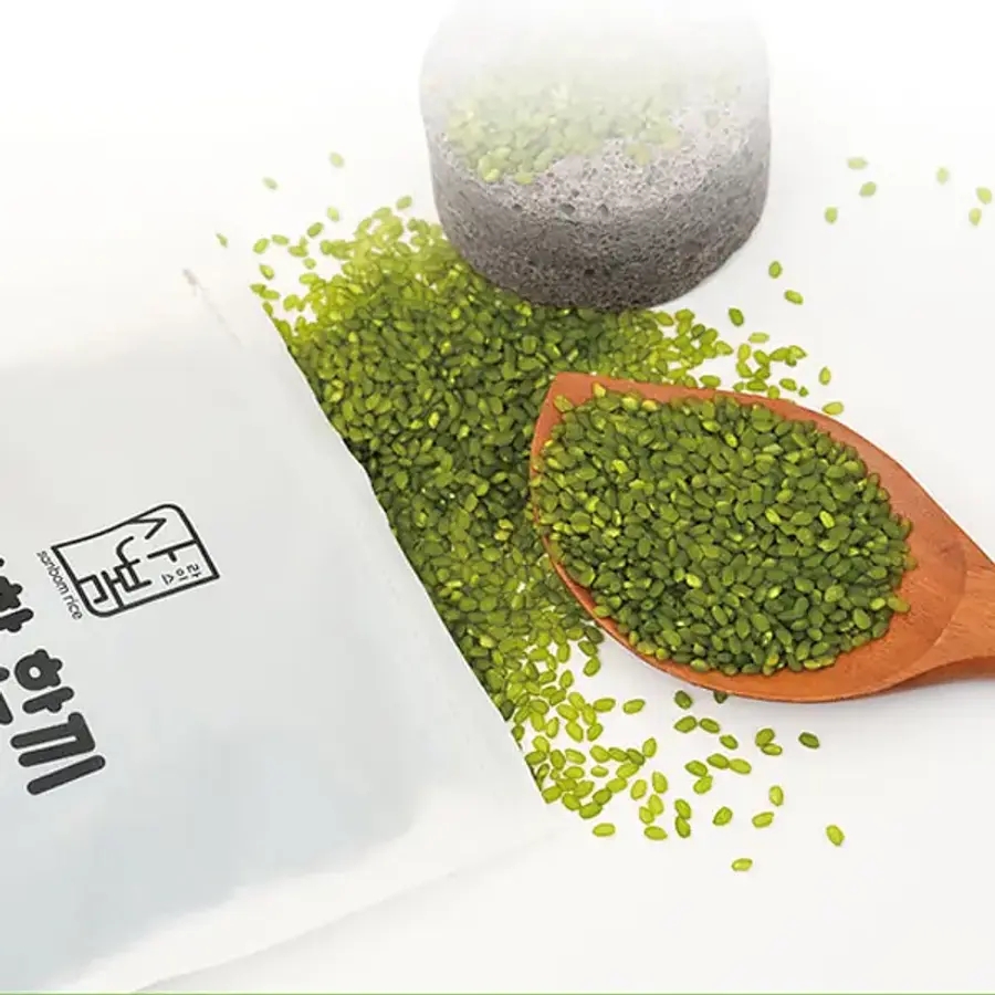 클로렐라 1kg 기능성쌀