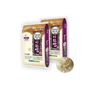 25년 햅쌀 임금님표 이천쌀 20kg (10kg+10kg)