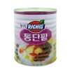 리치스통단팥3kg