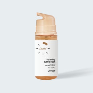 큐어레스트 볼륨광채 버블 마스크 95ml