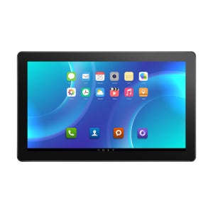 [KC인증 완료] 터치팅크 Touch think 올인원 PC ARM Z시리즈 저항식 터치 15.6인치 RK3588 칩셋 8G메모리 64G EMMC (1920x1080)- TPC1