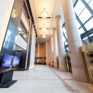 서울올림픽파크텔 - 디럭스 트윈 4성급